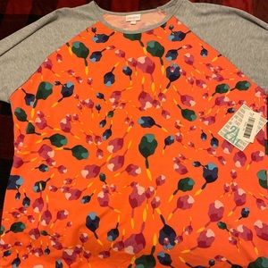 Lularoe randy 2xl new with tags